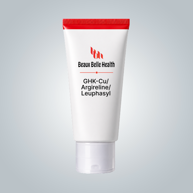 
          GHK-Cu-Argireline-Leuphasyl-pd