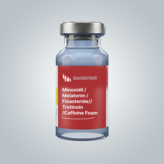Minoxidil-Melatonin-Finasteride-Tretinoin-Caffeine-Foam-pd