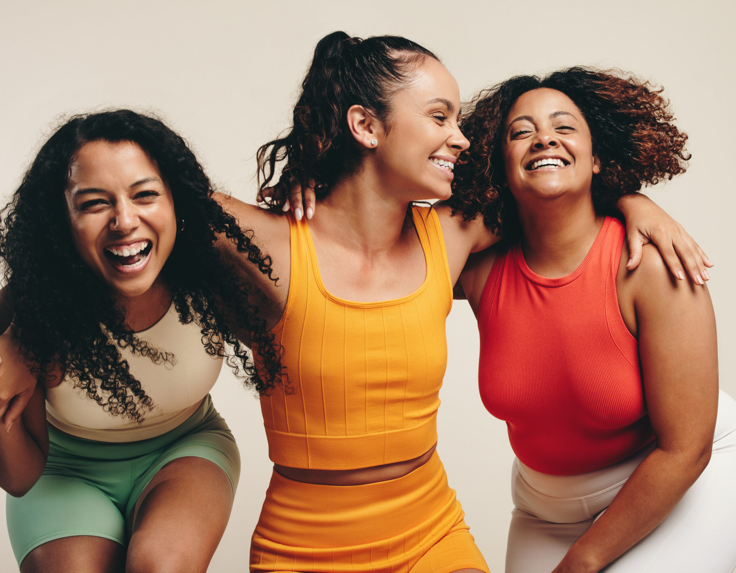 weight loss 3 girls