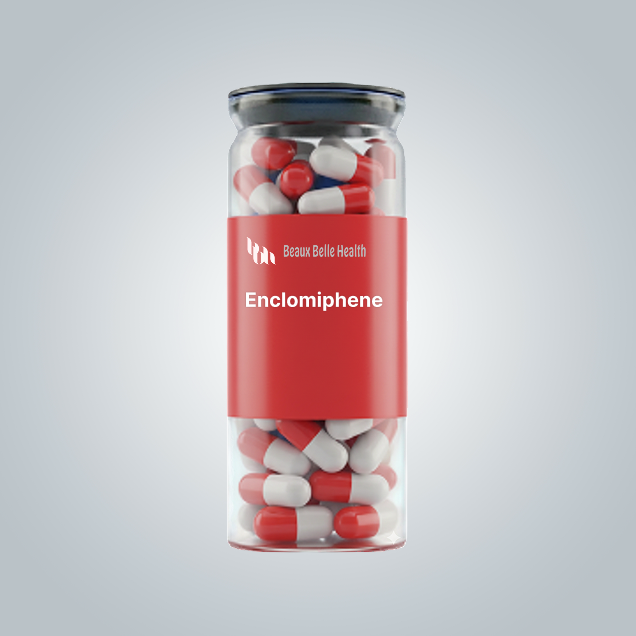 
          Enclomiphene-pd