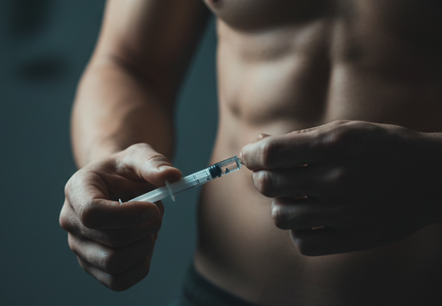 HORMONE THERAPY MAN