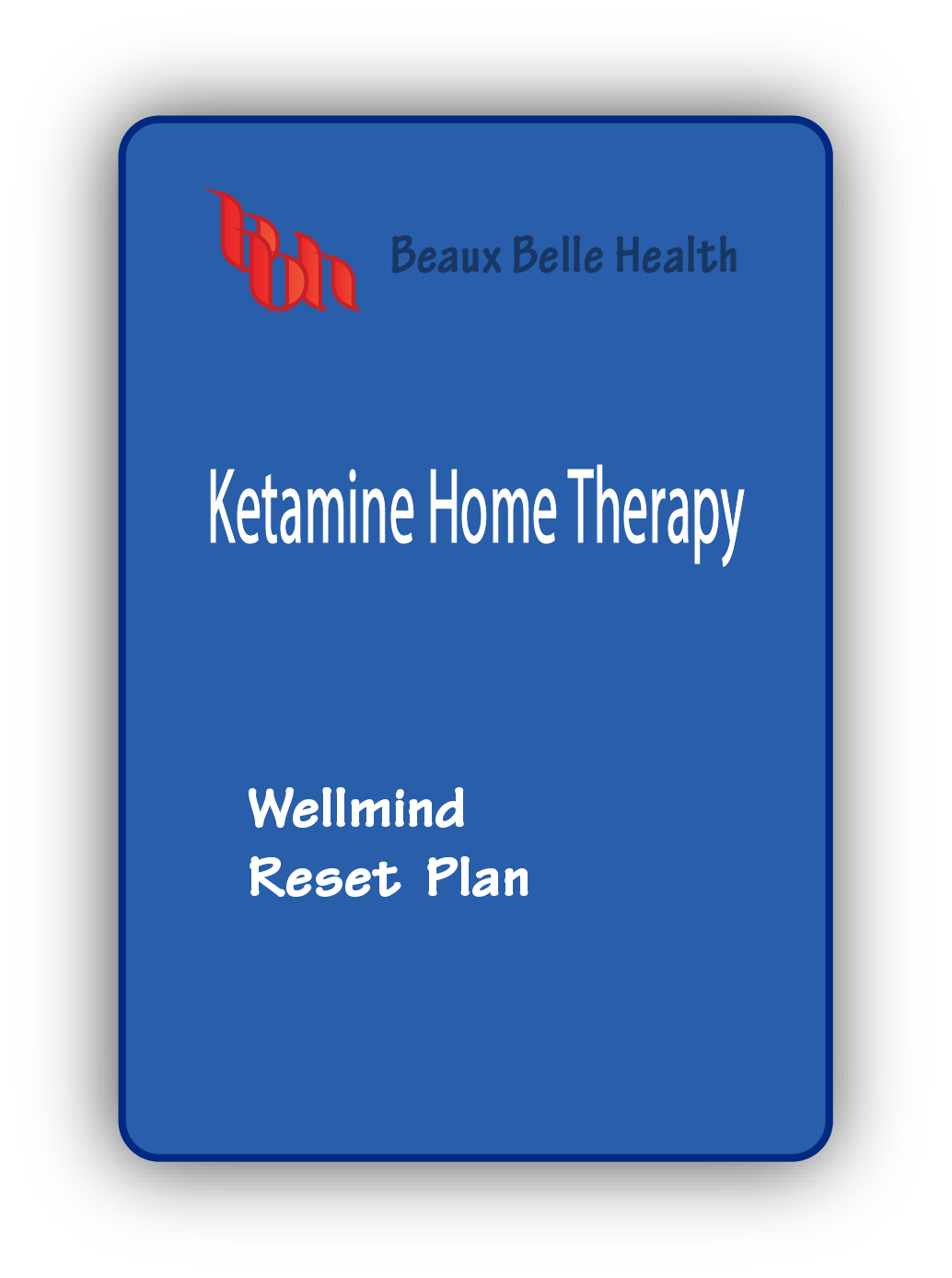 Wellmind Reset Plan