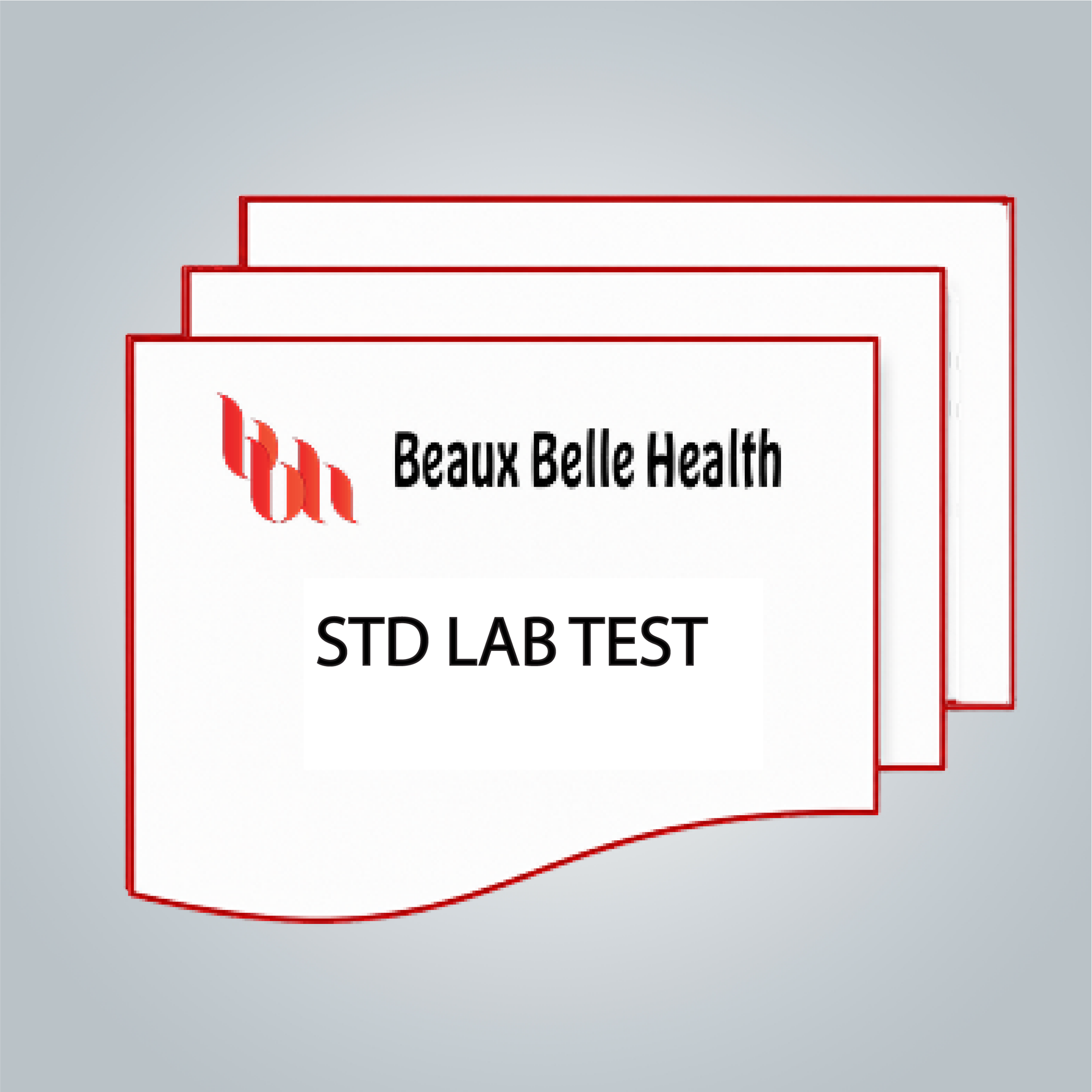 
          STD LAB PAD
