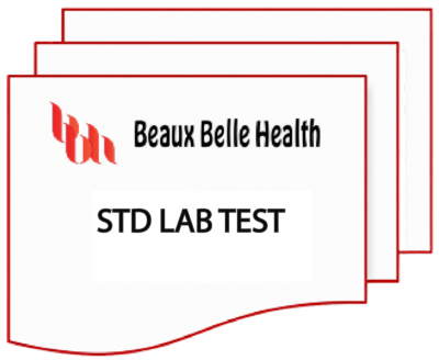 STD LAB TEST