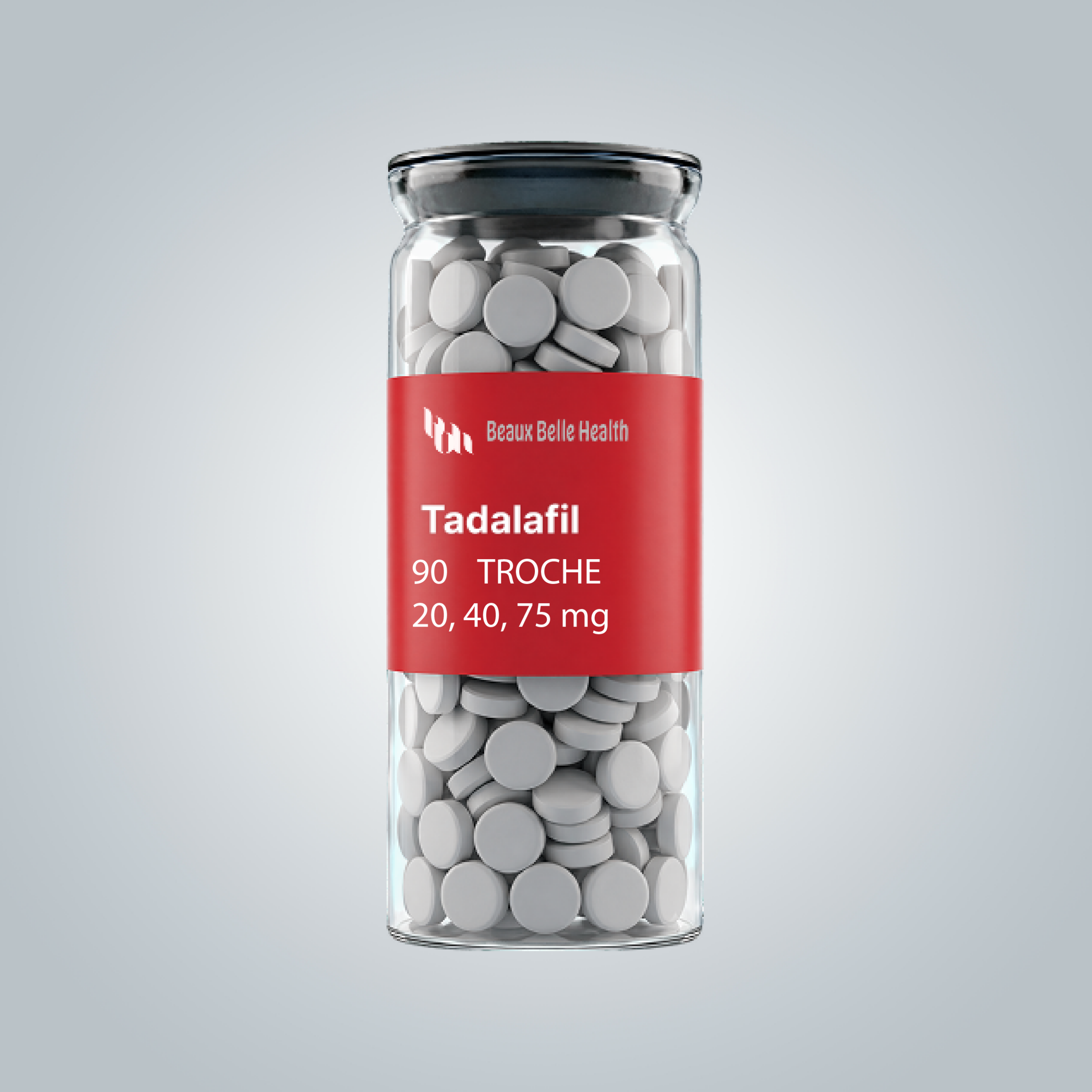 
          Tadalafil 90 TROCHE TAB