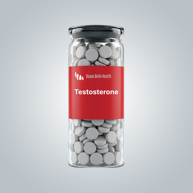 
          Testosterone-pd