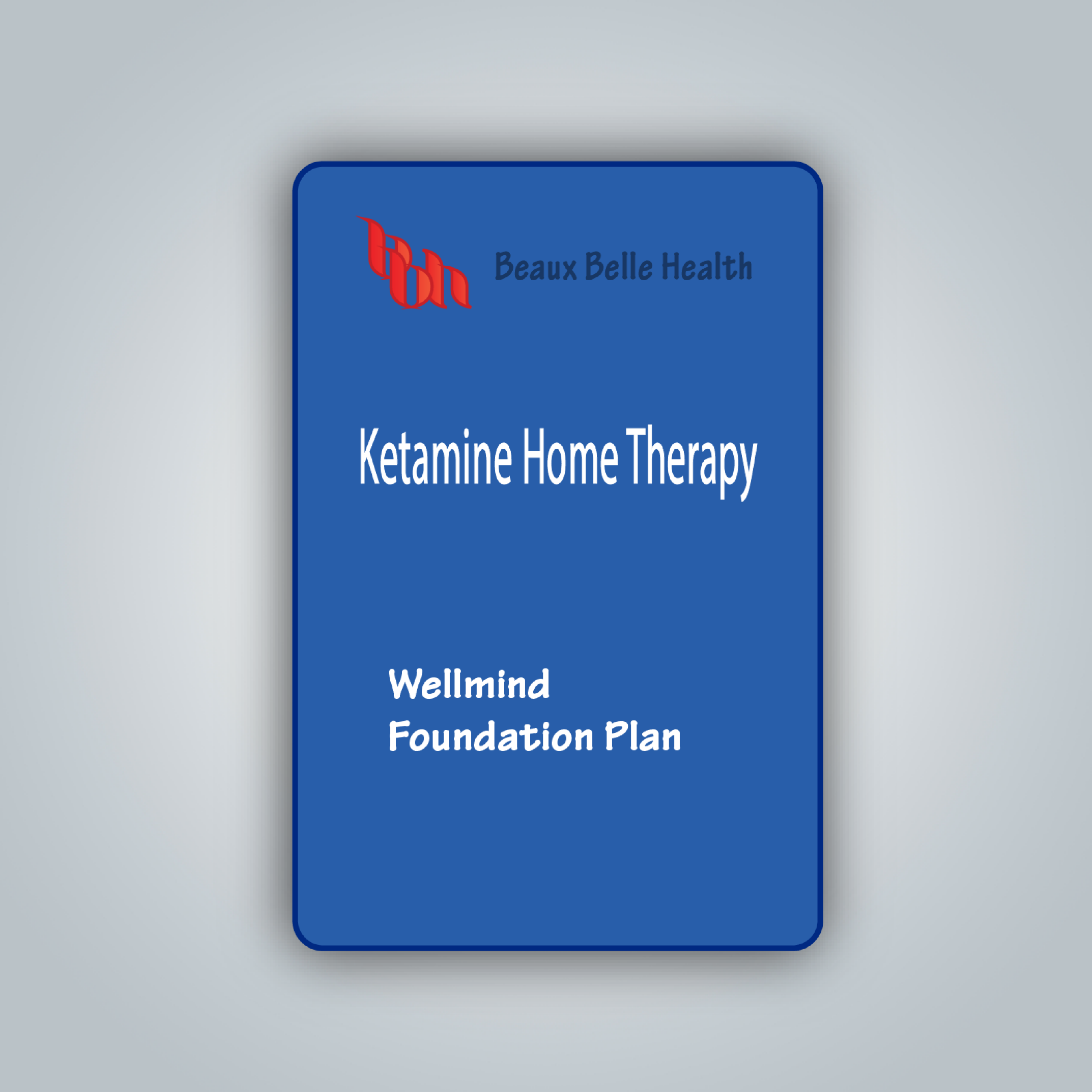 
          WELLMIND FOUNDATION PAD
