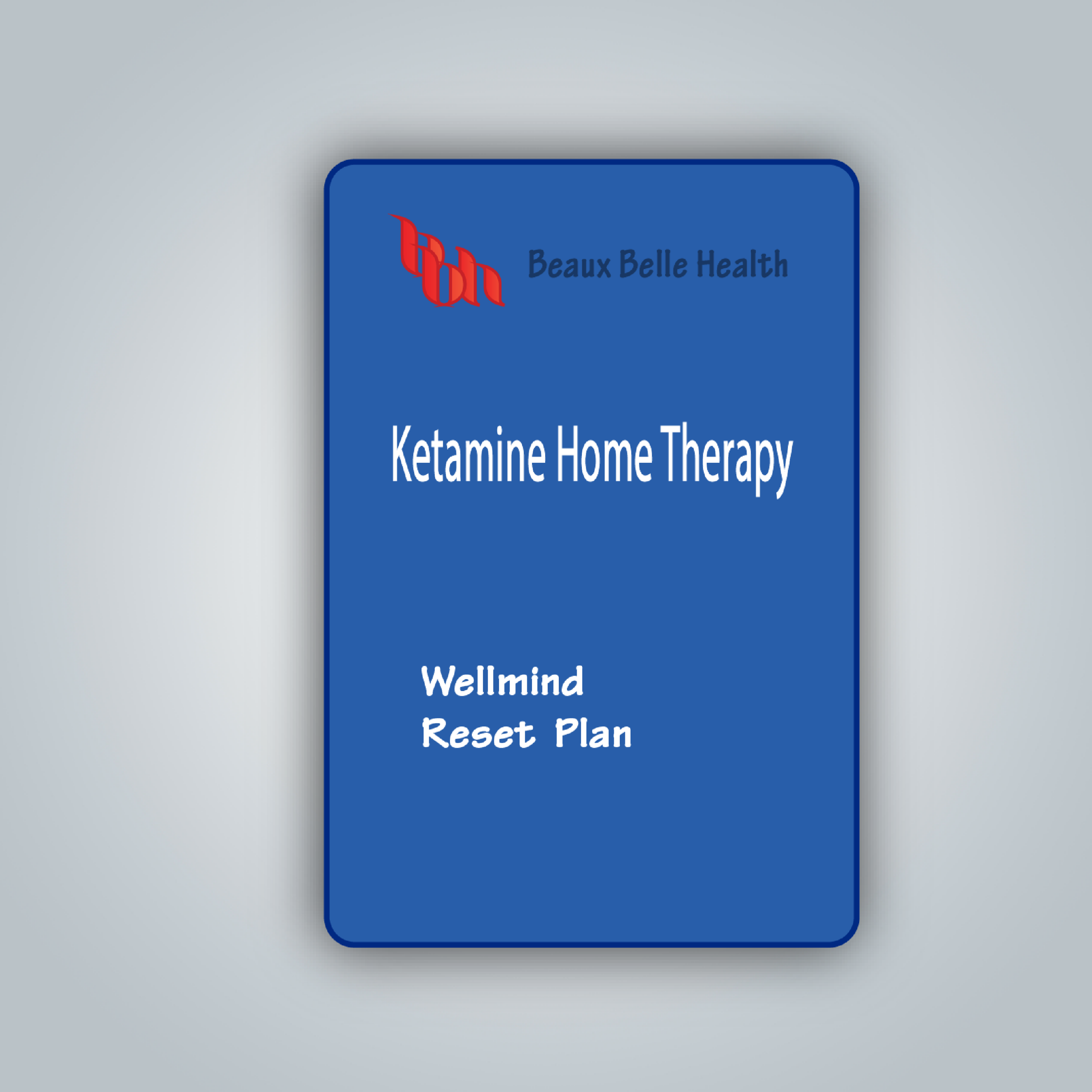 
          WELLMIND RESET PLAN PAD