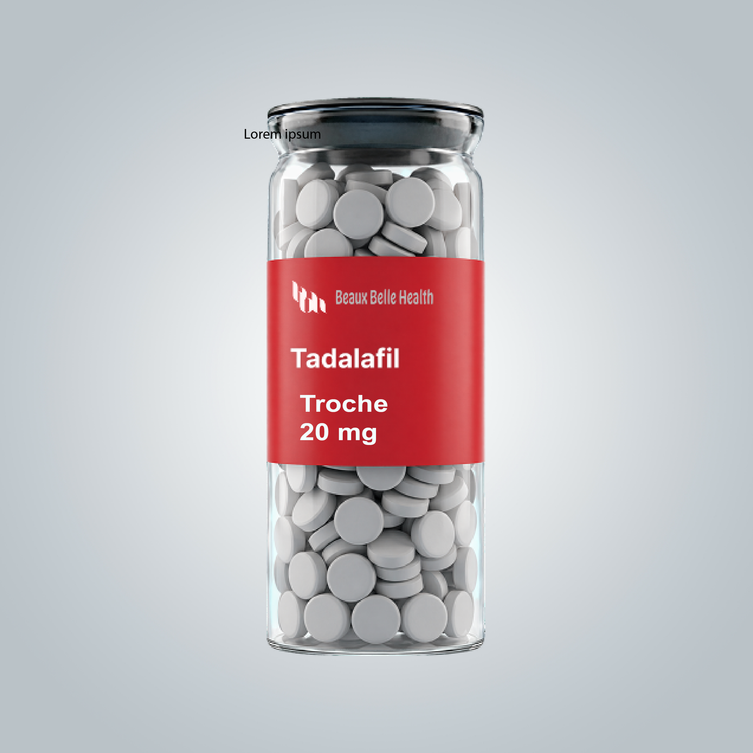 
          Tadalafil tc 20-PAD
